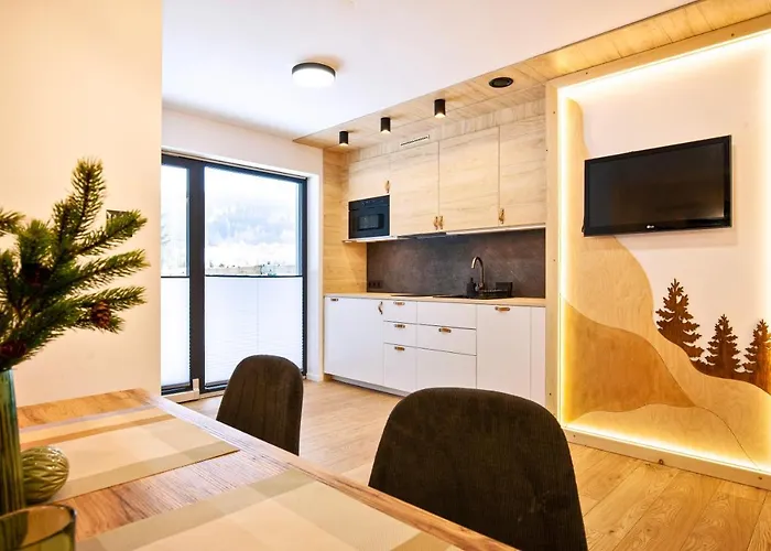 Apartamento Family Ski&bike House Stronie Śląskie