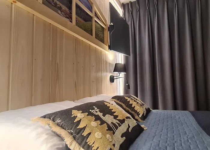 Family Ski&bike House