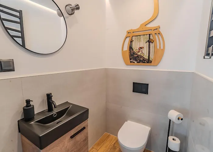 Apartamento Family Ski&bike House Stronie Śląskie