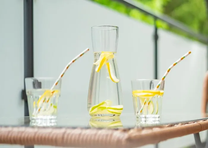 Family Ski&bike House Lejlighed