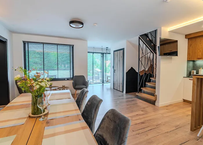 Apartamento Family Ski&bike House *