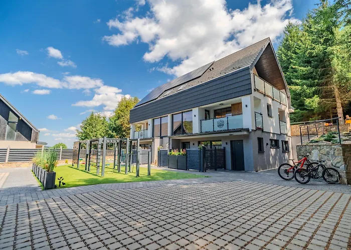 Family Ski&bike House Apartamento Stronie Śląskie