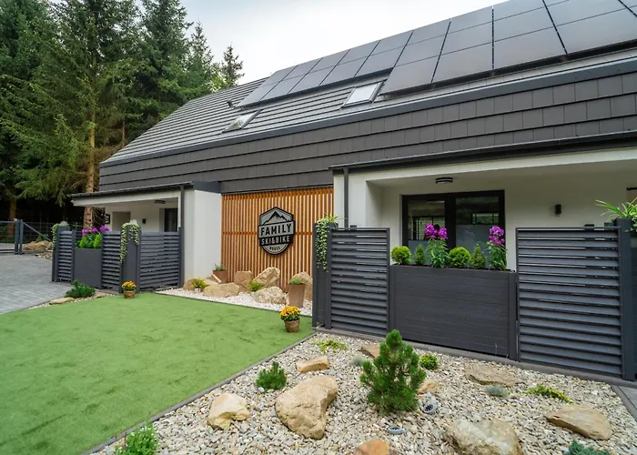 Family Ski&bike House Stronie Śląskie