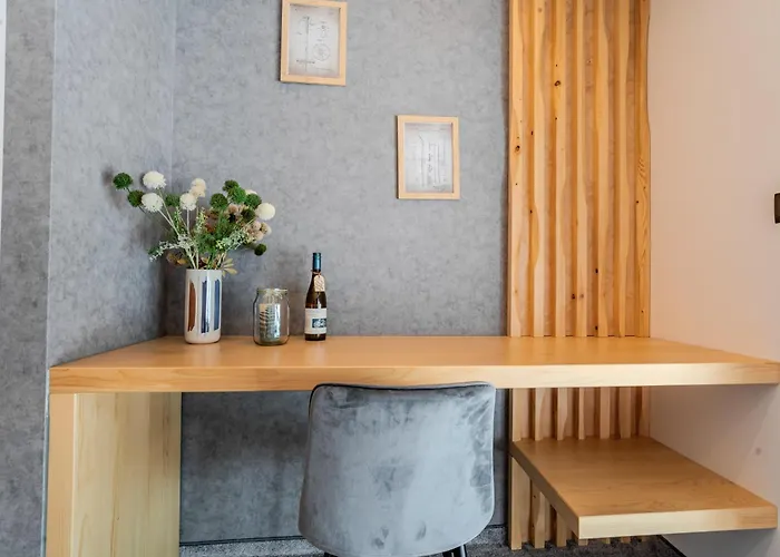 Family Ski&bike House Lejlighed