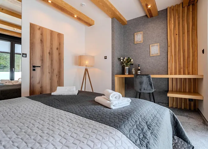 Family Ski&bike House Apartamento *