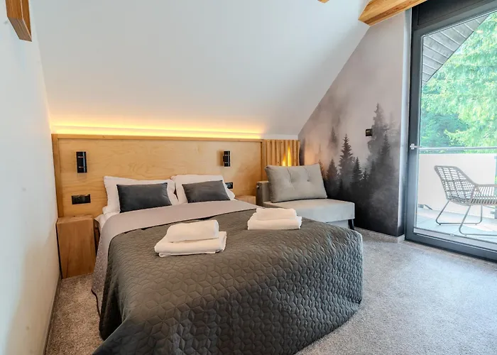 Lejlighed Family Ski&bike House Stronie Śląskie