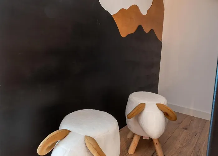 Family Ski&bike House *