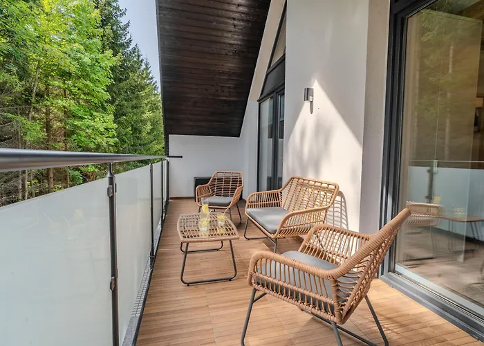 Family Ski&bike House Stronie Śląskie