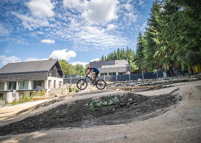 Family Ski&bike House * Stronie Śląskie