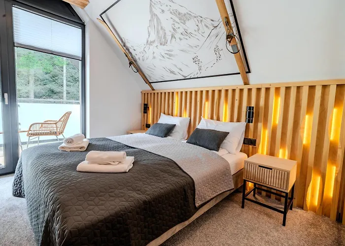 Family Ski&bike House