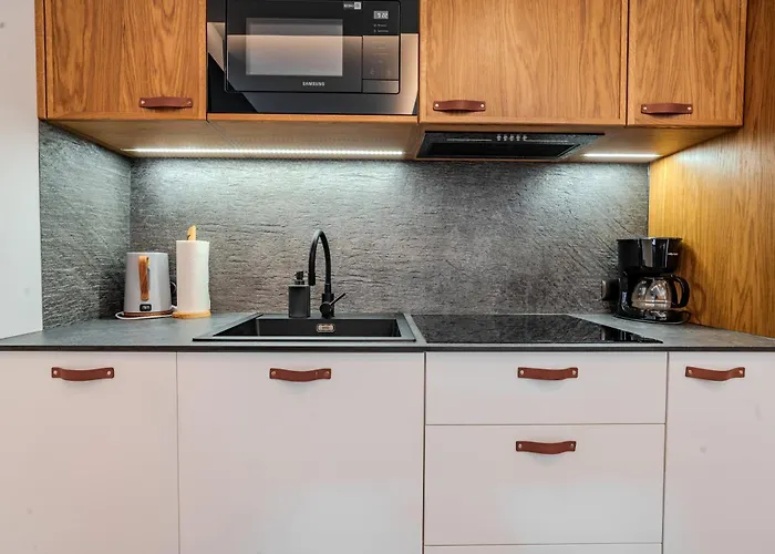 Family Ski&bike House Apartamento