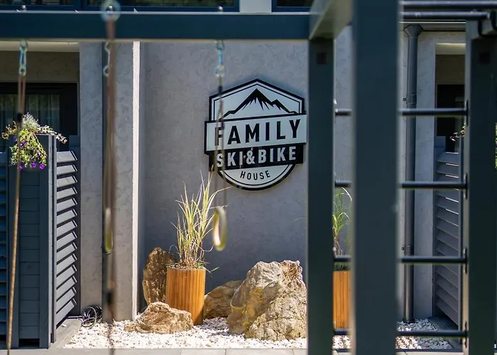 Family Ski&bike House Lejlighed Stronie Śląskie