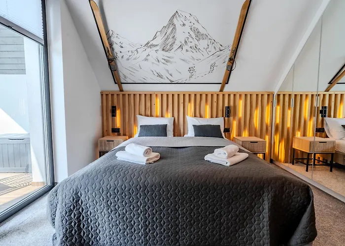 Family Ski&bike House Stronie Śląskie