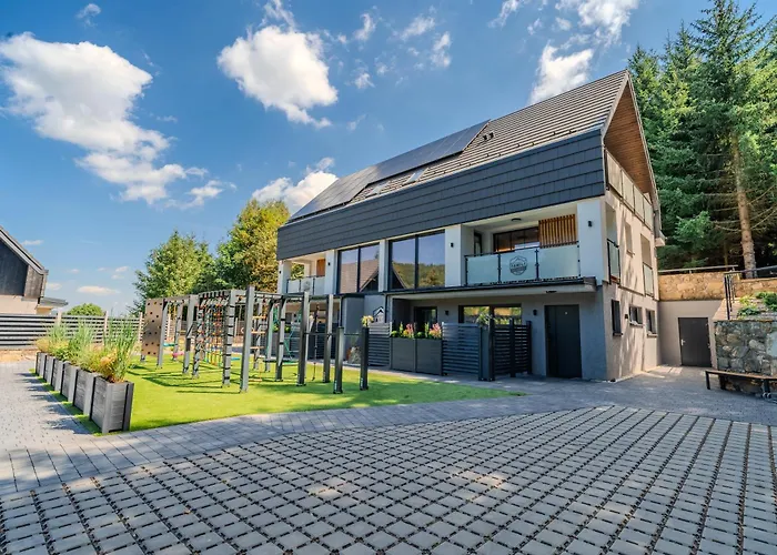 Family Ski&bike House * Stronie Śląskie