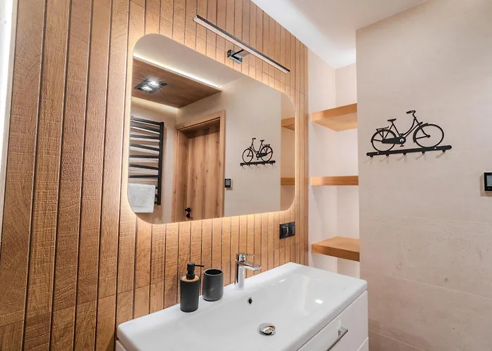 Lejlighed Family Ski&bike House