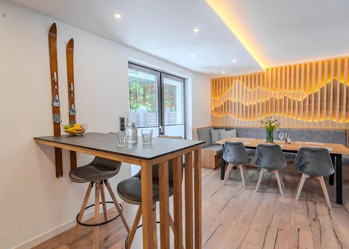 Family Ski&bike House Apartamento *