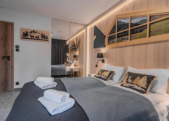 Apartamento Family Ski&bike House Stronie Śląskie