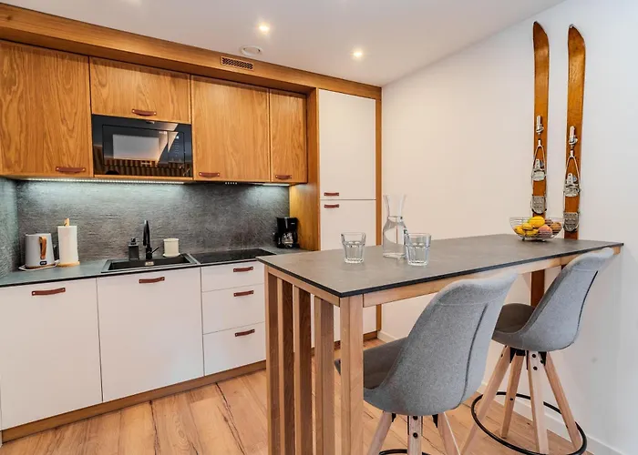 Family Ski&bike House