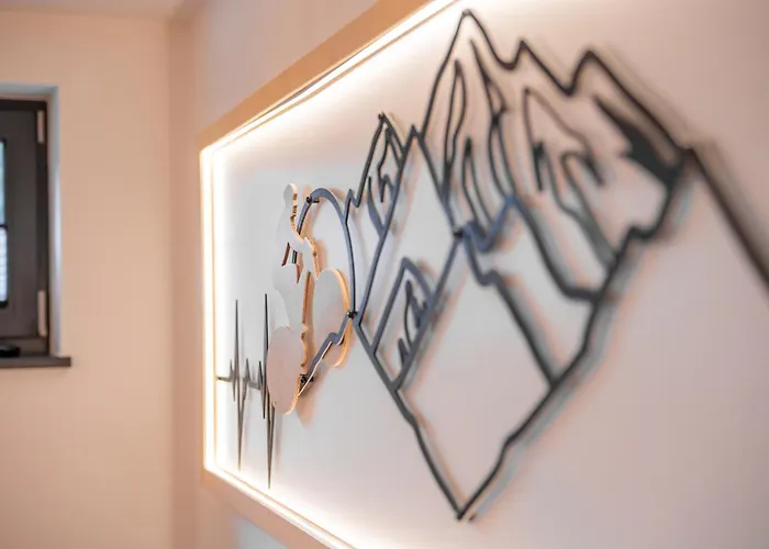 Lejlighed Family Ski&bike House