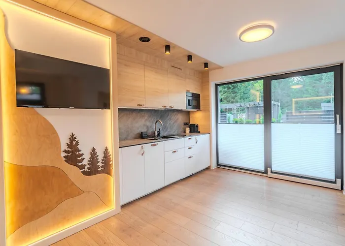 Lejlighed Family Ski&bike House *