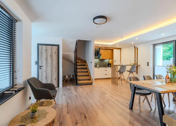 Family Ski&bike House Apartamento