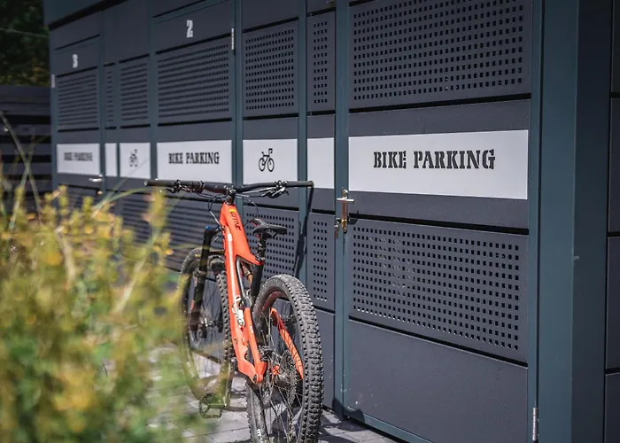 Apartamento Family Ski&bike House