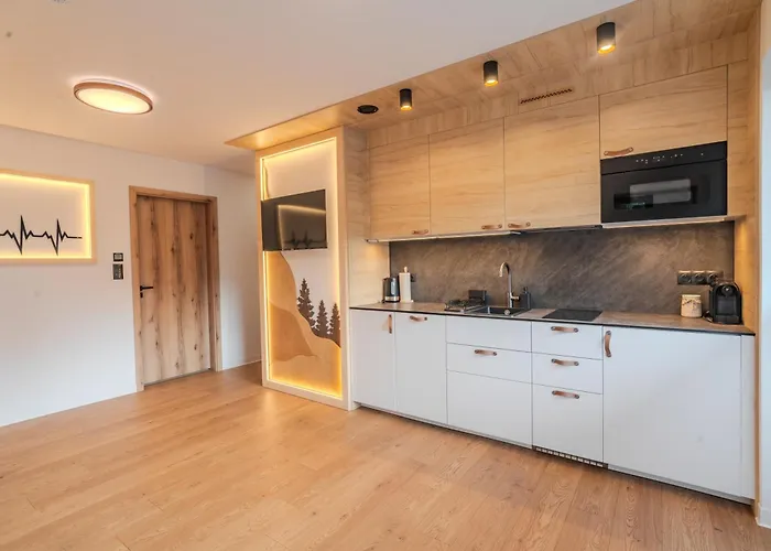 Family Ski&bike House Apartamento *