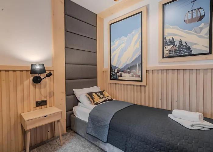 Lejlighed Family Ski&bike House *