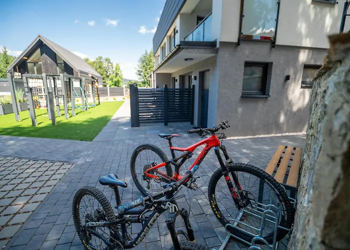 Family Ski&bike House Stronie Śląskie