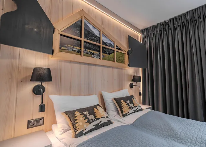 Family Ski&bike House * Stronie Śląskie