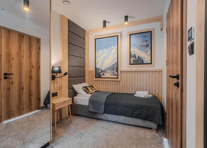 Family Ski&bike House Apartamento