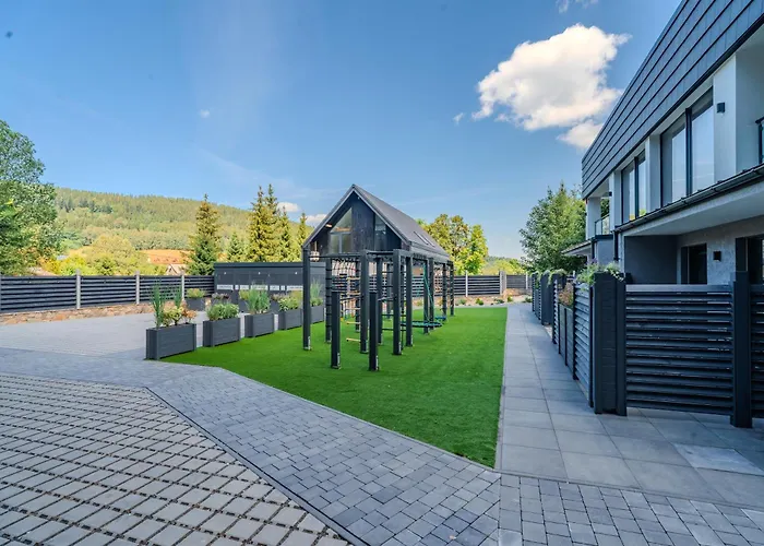 Lejlighed Family Ski&bike House