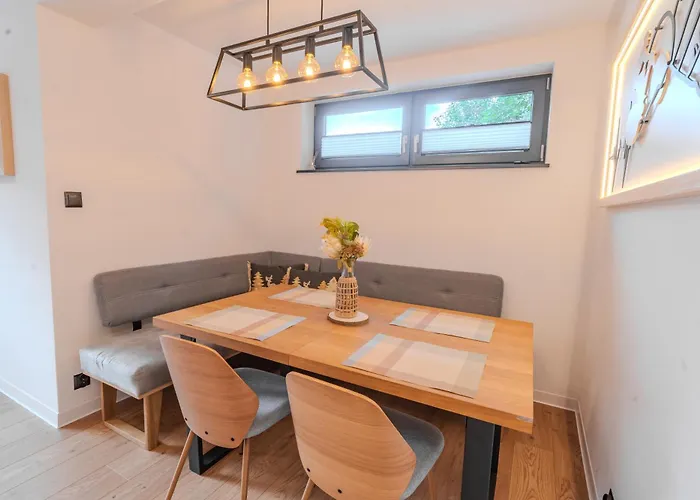 Family Ski&bike House Apartamento *