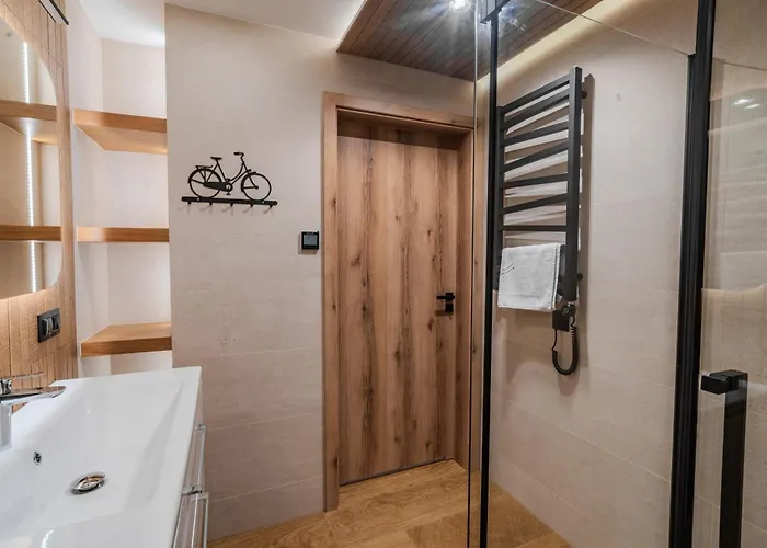 Lejlighed Family Ski&bike House *