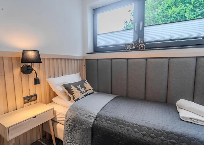 Family Ski&bike House Apartamento Stronie Śląskie