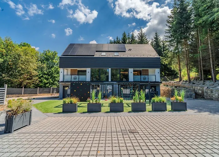 Family Ski&bike House * Stronie Śląskie