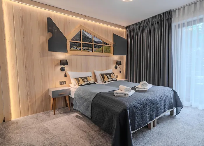 Apartamento Family Ski&bike House *