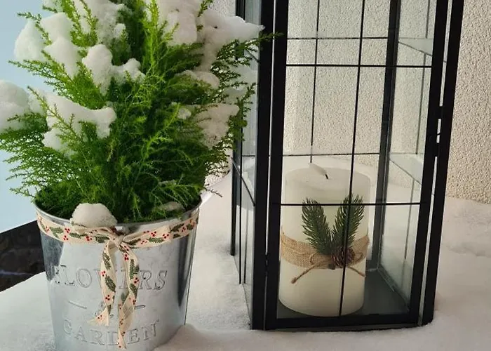 Family Ski&bike House