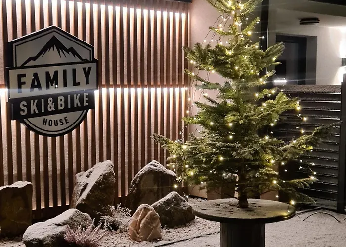 Family Ski&bike House Stronie Śląskie