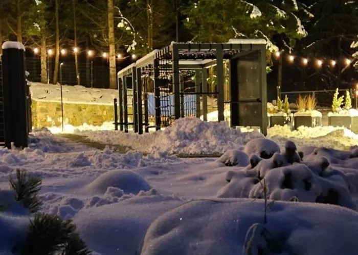 Family Ski&bike House Apartamento *