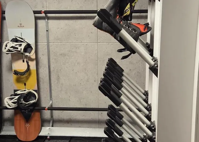 Family Ski&bike House Apartamento *