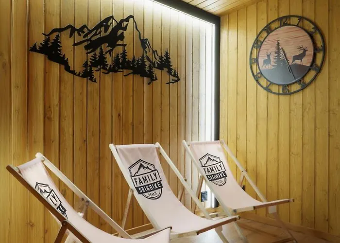 Family Ski&bike House Lejlighed Stronie Śląskie