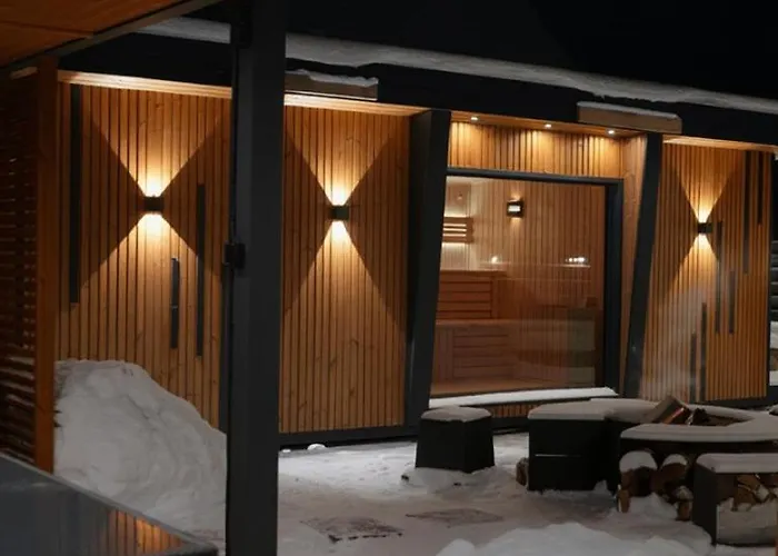 Family Ski&bike House * Stronie Śląskie